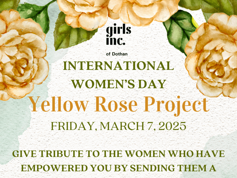 Yellow Rose Project