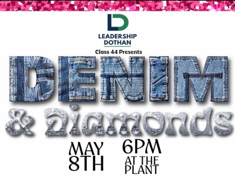 Denim and Diamonds Sponsorships